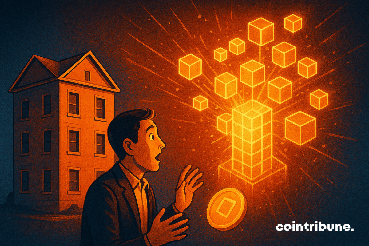 RealT révolutionne l'investissement immobilier avec la blockchain