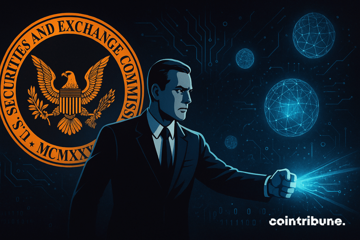 SEC's Quantum Security Framework Signals